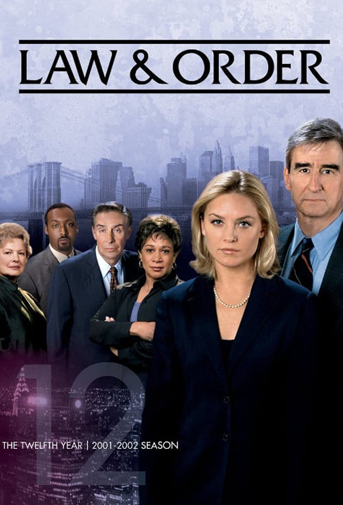 Law &amp; Order - Season 12 [105208] (A1772883353) [[Shows 2.0]] --Plex--